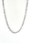 Curb Chain Necklace - Stainless Steel