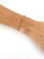 Pulsera Simple - Acero inoxidable