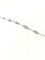 Oval Detail Bracelet - 925 Sterling Silver